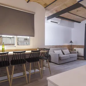 Apartman Ola Living Camp Nou, L'Hospitalet de Llobregat